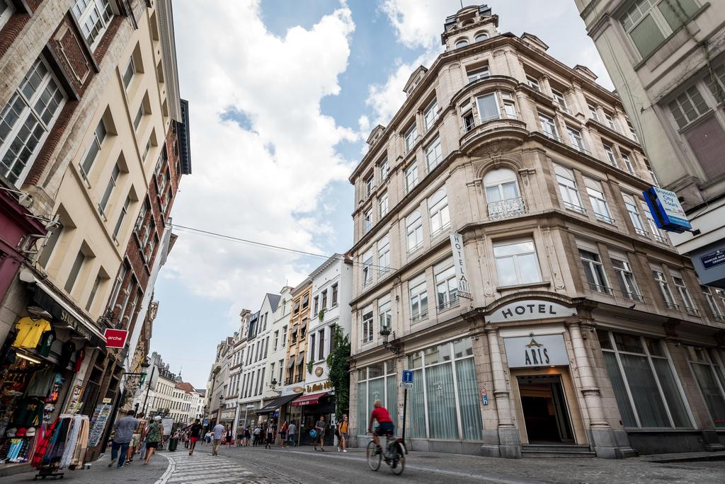 Hotel Aris Grand Place